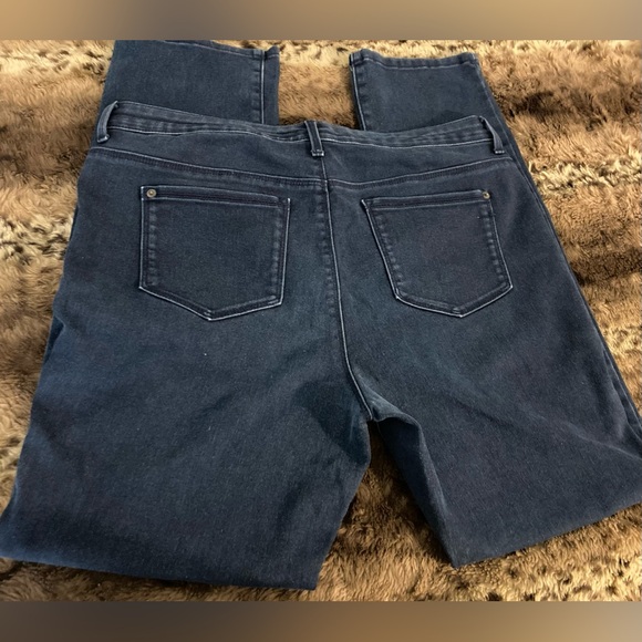 Gloria Vanderbilt Blue Jeans Sadie Slim Missy 14 Pants!👖 - Picture 3 of 6